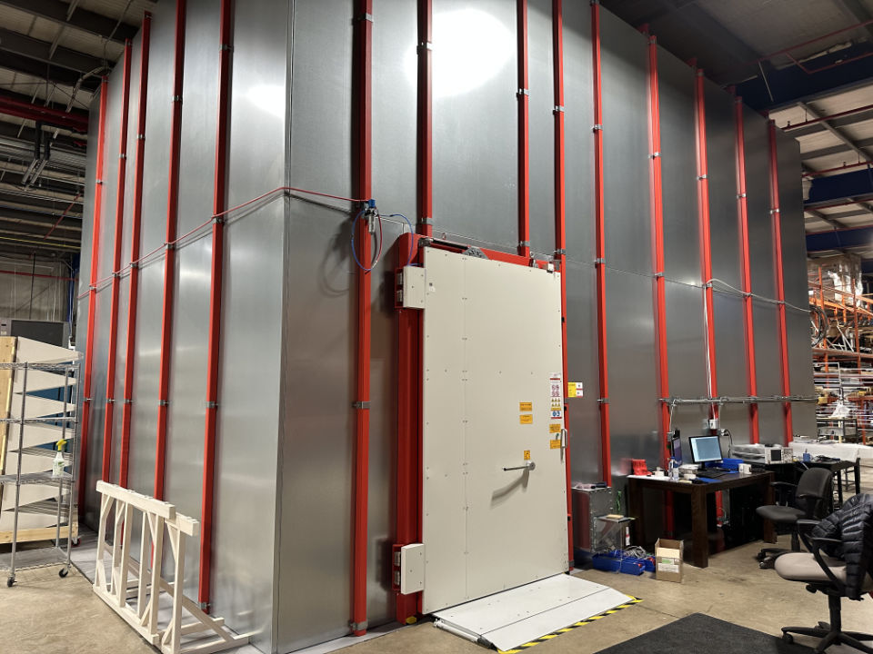 Frankonia EMI chamber