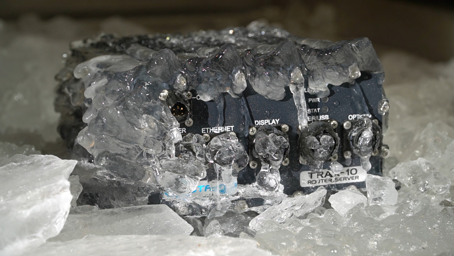 climatic testing equipment