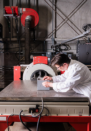 vibration testing equipment