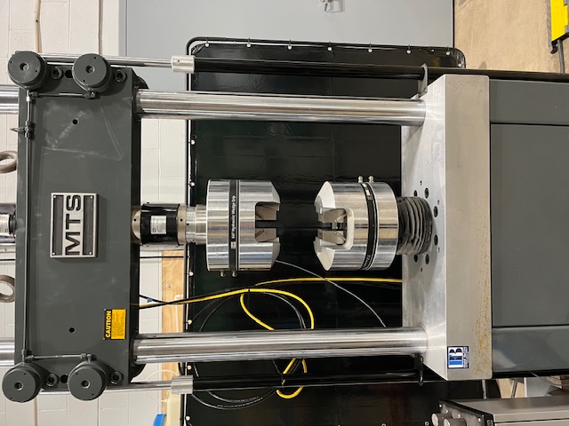 MTS material testing equipment