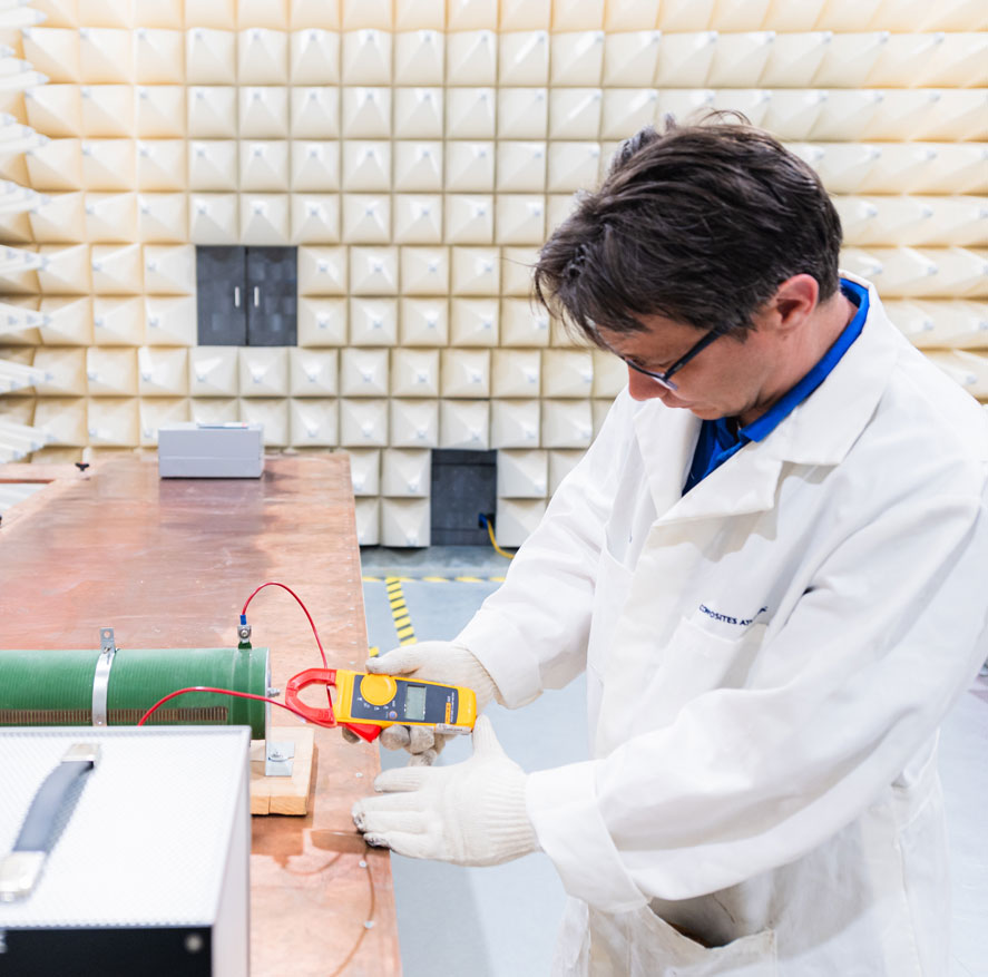 EMI EMC Engineering services