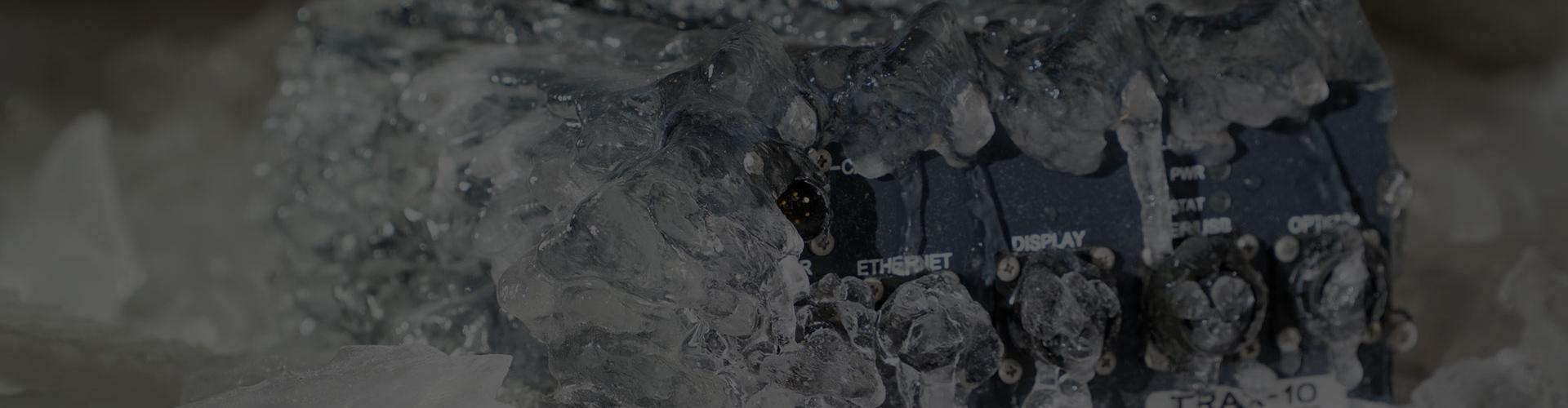 climatic product testing ice